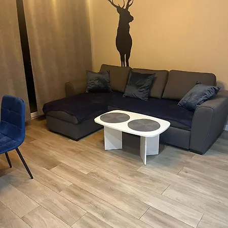 Apartament Domanis 2 Z Widokiem Na Góry Szczyrk