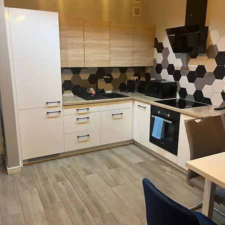 Apartament Domanis 2 Z Widokiem Na Góry