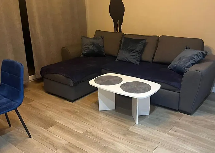 Apartament Domanis 2 Z Widokiem Na Góry Szczyrk