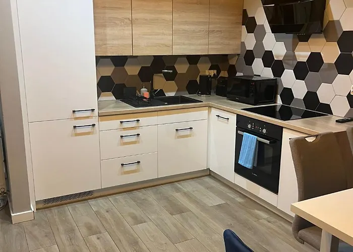 Apartament Domanis 2 Z Widokiem Na Góry