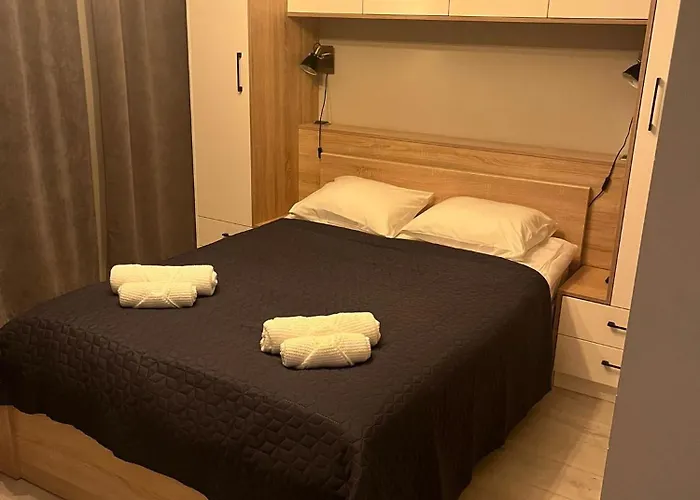 Domanis 2 Z Widokiem Na Góry Apartament *