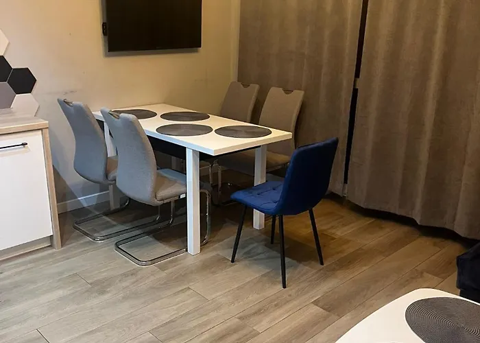 Apartament Domanis 2 Z Widokiem Na Góry
