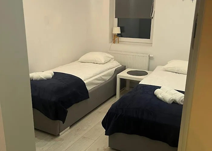 Apartament Domanis 2 Z Widokiem Na Góry *